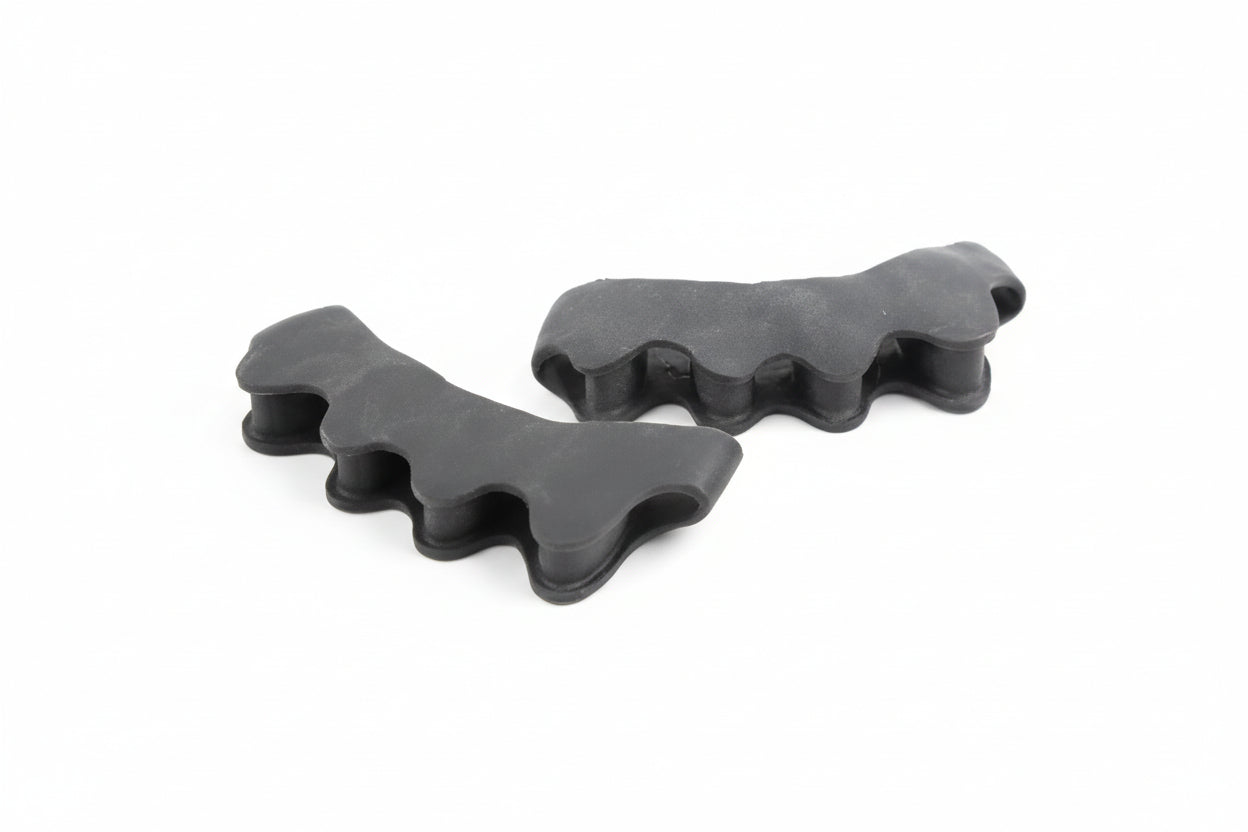The Align-Toe Pro: Medical-Grade Silicone Separator with Adaptive Spacing