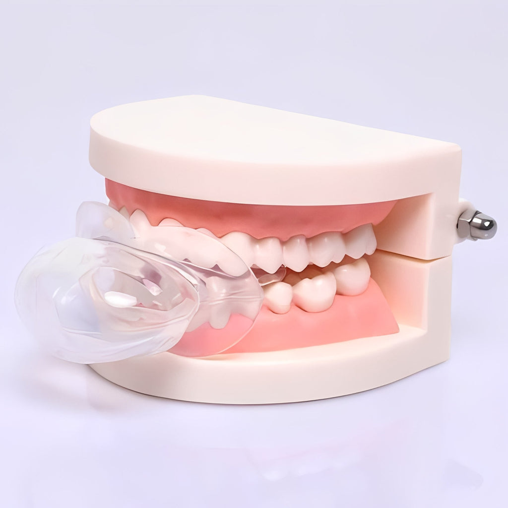 The Air-Flow Sentry: Tongue Positioning Device for Open-Airway Sleeping