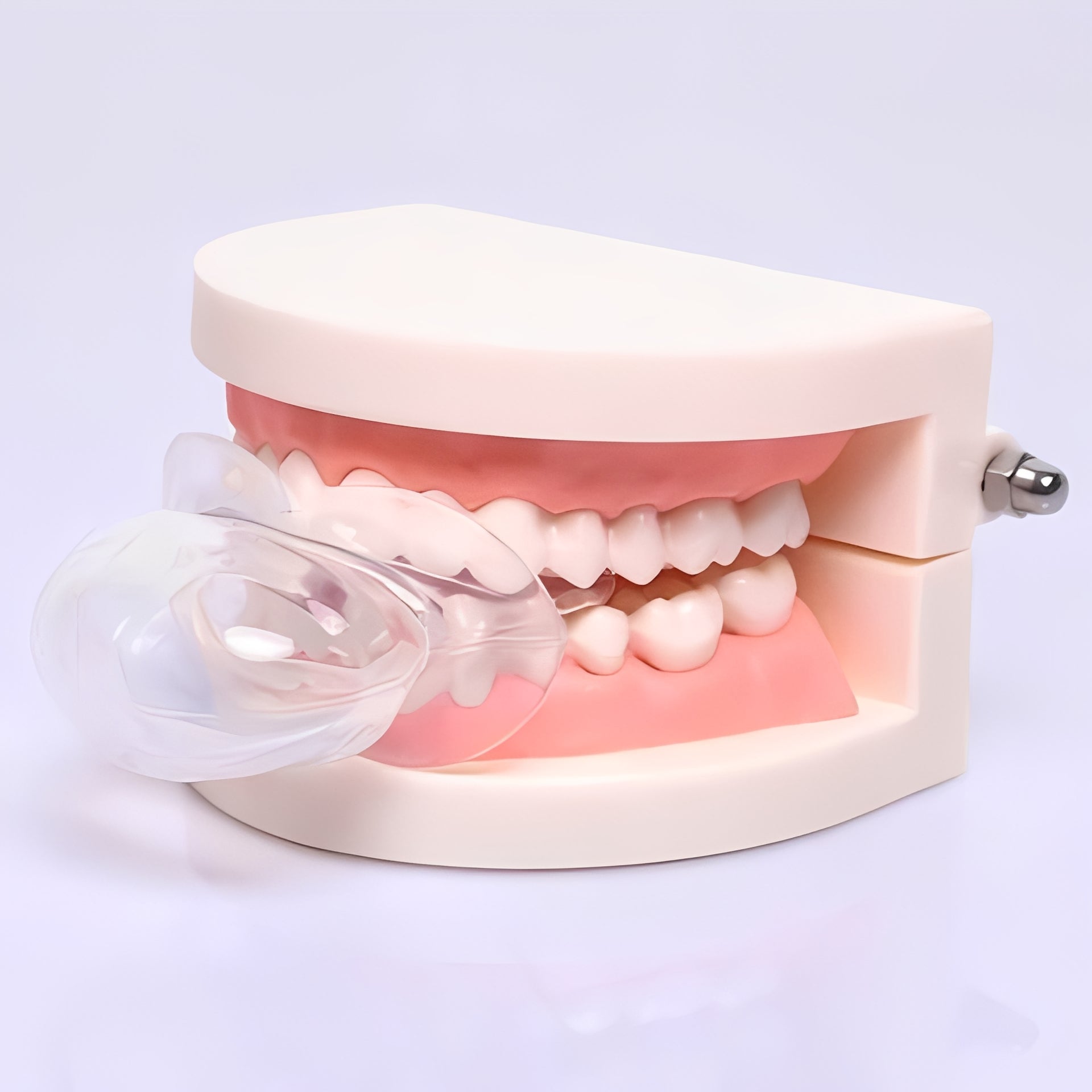 The Air-Flow Sentry: Tongue Positioning Device for Open-Airway Sleeping