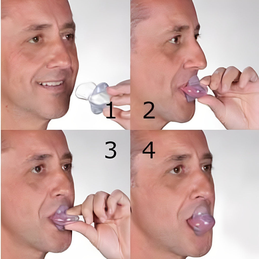 The Air-Flow Sentry: Tongue Positioning Device for Open-Airway Sleeping