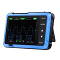 Signal-Sync Elite: High-Fidelity Handheld Oscilloscope for Basic Circuit Analysis