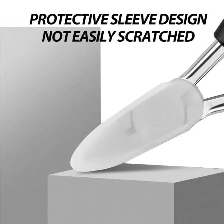 The Mega-Grip Pro: Ultra-Wide Jaw Nail Clippers for Tough & Thick Nails