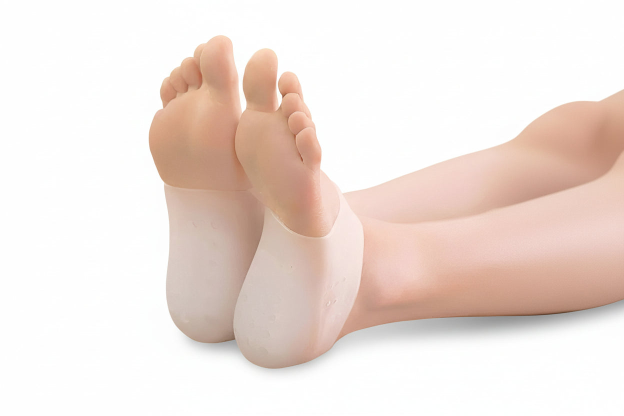 The Stealth-Lift Pro: Discrete Adjustable Insoles for Instant Height Boost