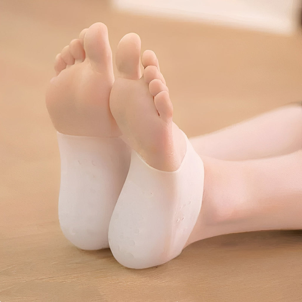 The Stealth-Lift Pro: Discrete Adjustable Insoles for Instant Height Boost