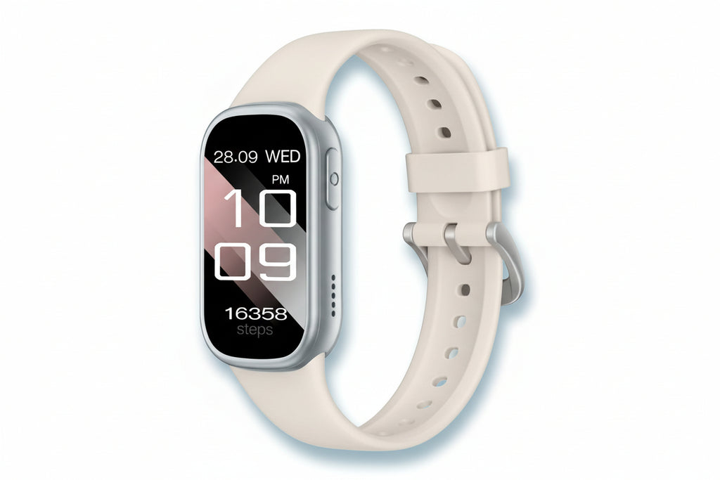 The Hydra-Gear Pro: IP68 Waterproof Fitness Smartwatch for Extreme Workouts