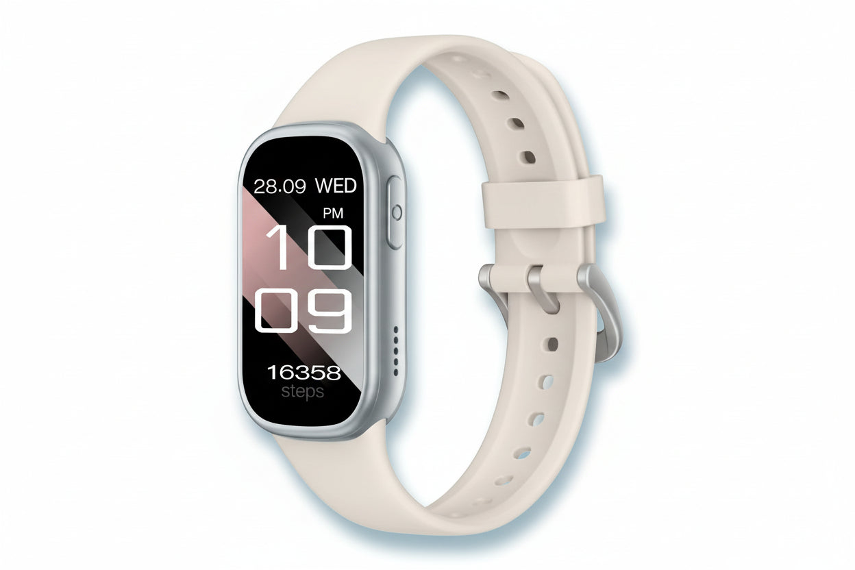 The Hydra-Gear Pro: IP68 Waterproof Fitness Smartwatch for Extreme Workouts