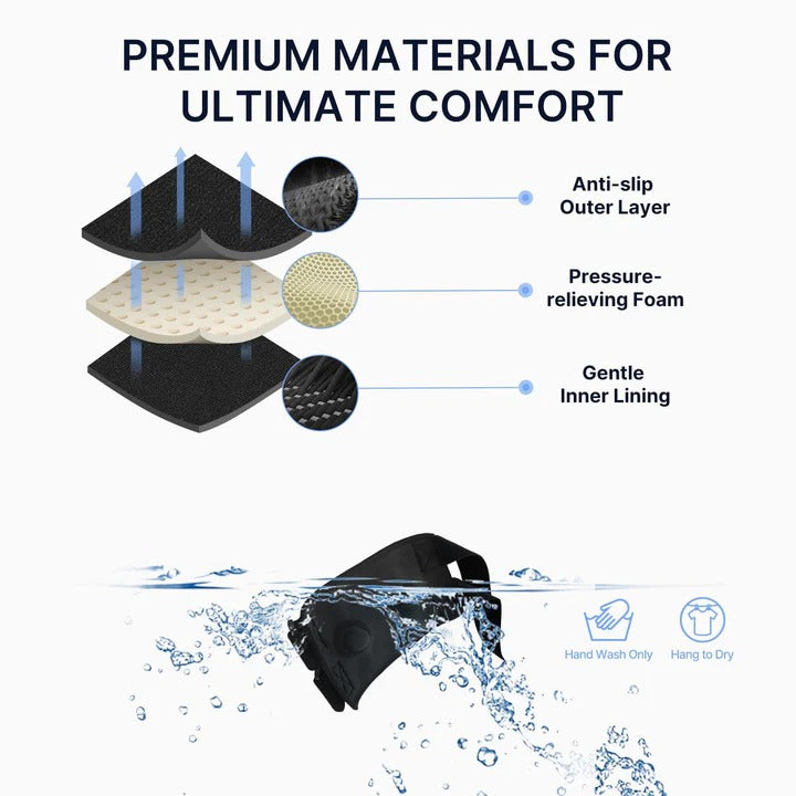 The Dual-Sentry Pro: Tactical Knee Brace with Twin-Pad Shock Absorption